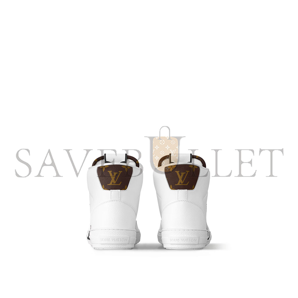 LOUIS VUITTON CHARLIE SNEAKER BOOT 1AADRC